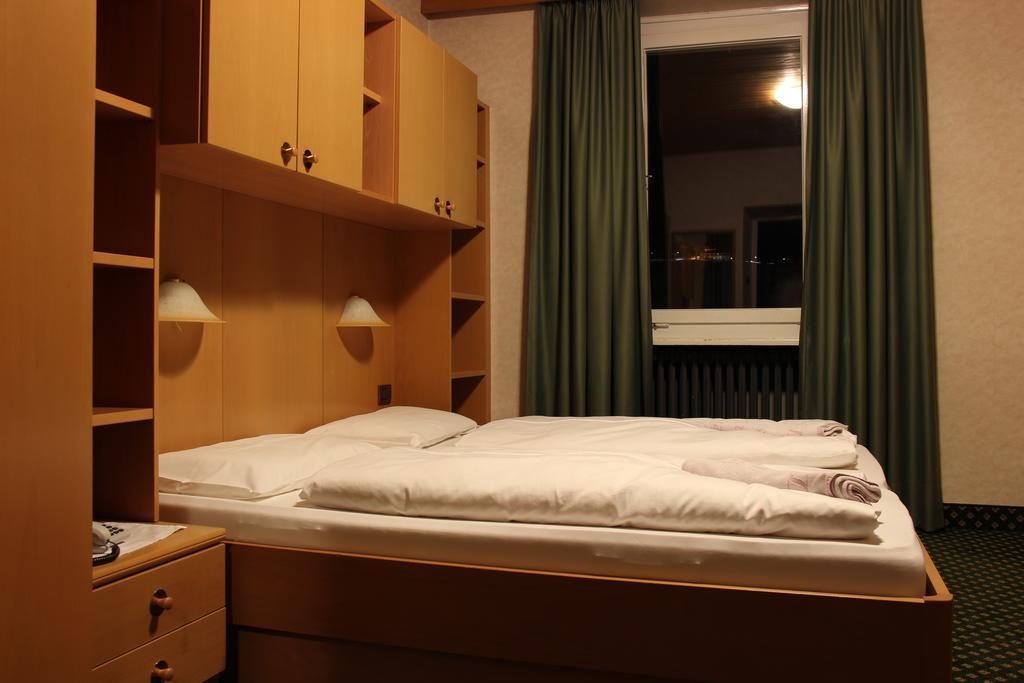 Hotel Villa Emilia Ортизей Екстериор снимка