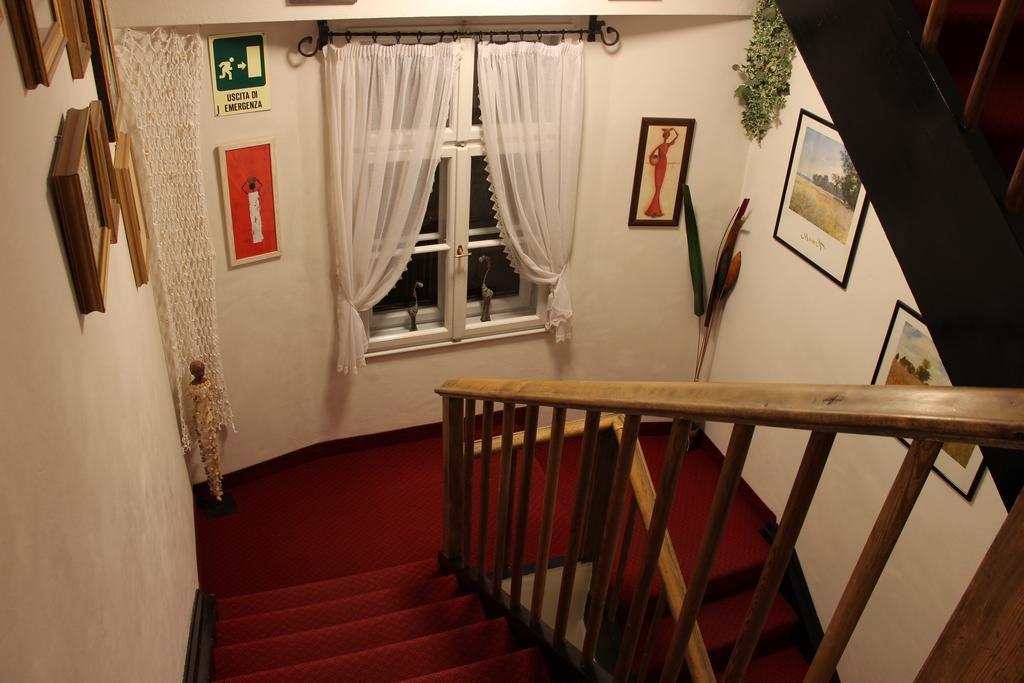 Hotel Villa Emilia Ортизей Екстериор снимка