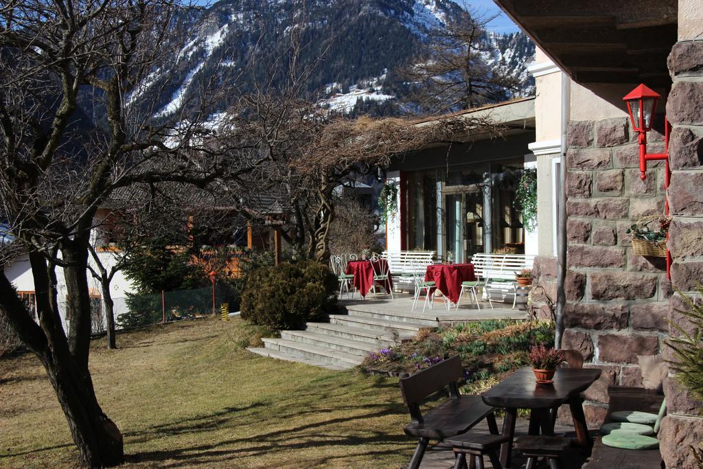 Hotel Villa Emilia Ортизей Екстериор снимка