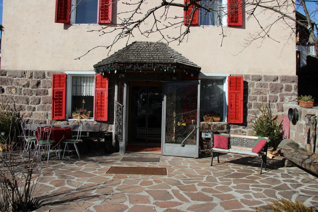Hotel Villa Emilia Ортизей Екстериор снимка