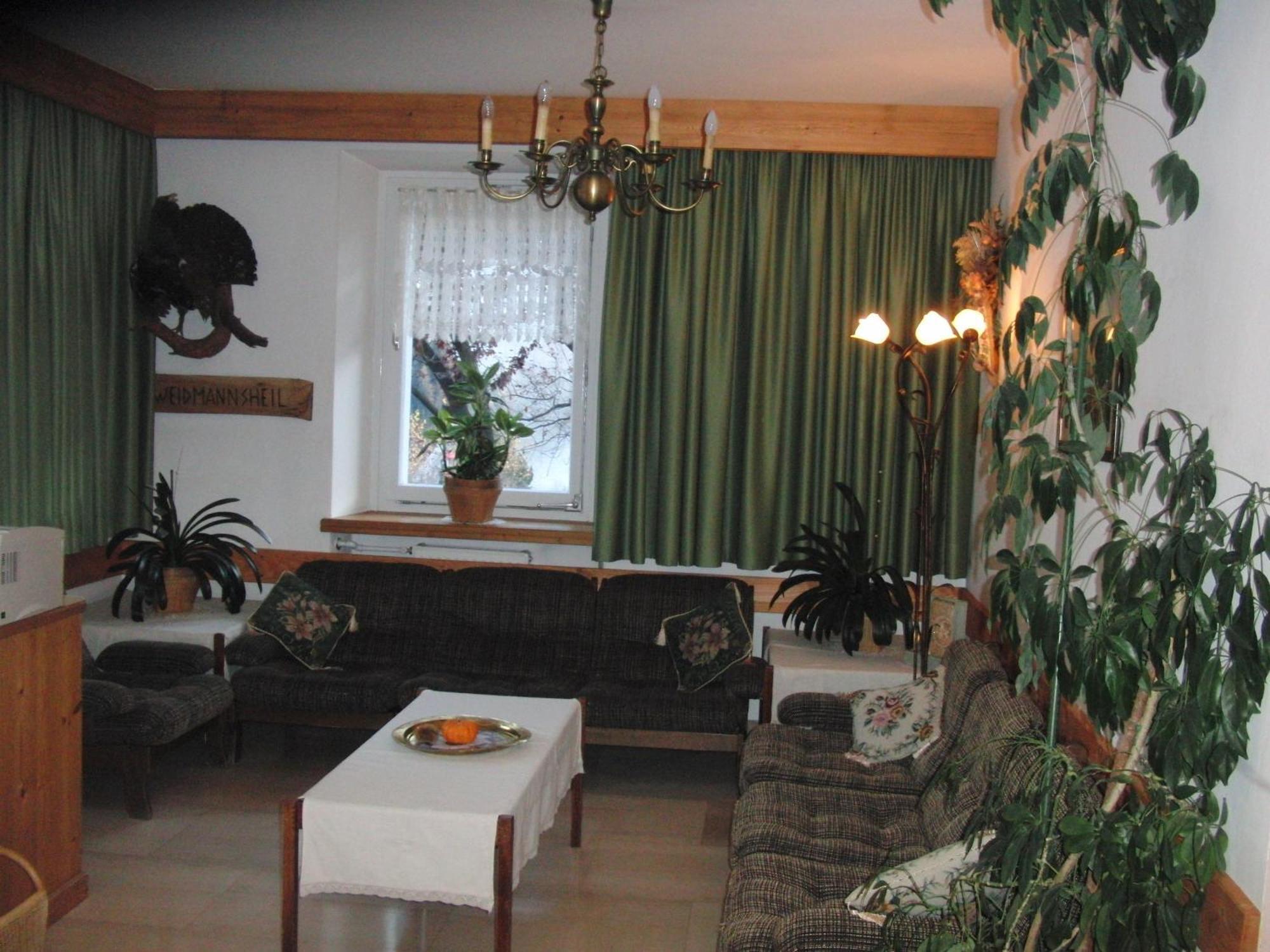Hotel Villa Emilia Ортизей Екстериор снимка