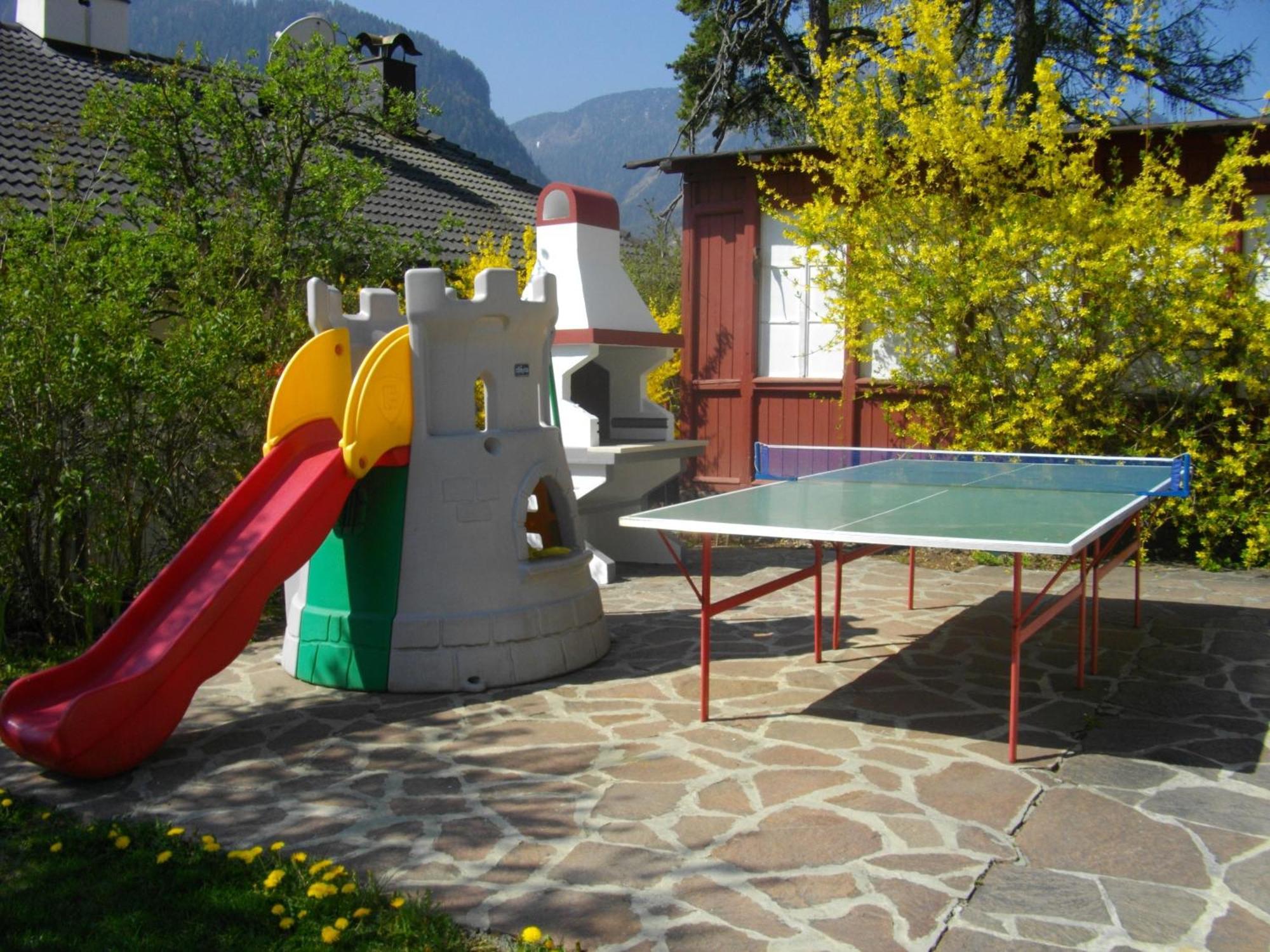 Hotel Villa Emilia Ортизей Екстериор снимка