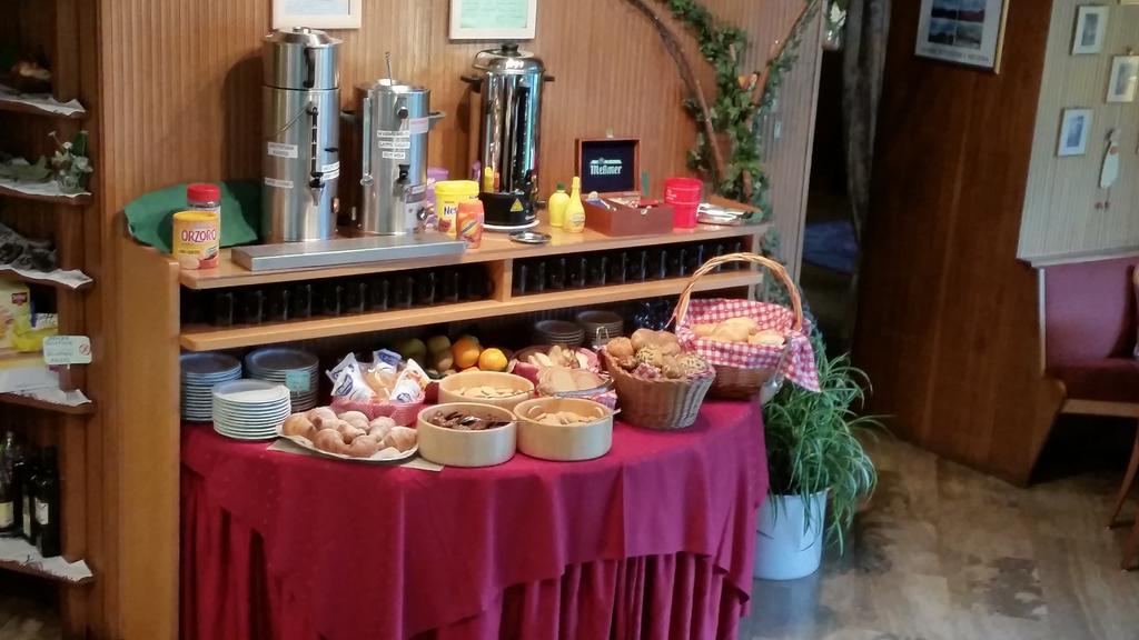 Hotel Villa Emilia Ортизей Екстериор снимка
