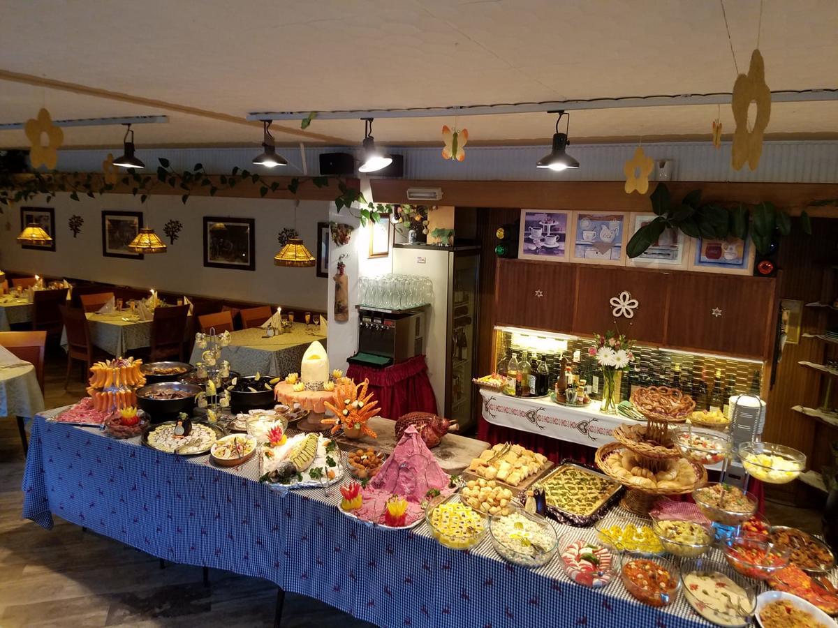 Hotel Villa Emilia Ортизей Екстериор снимка