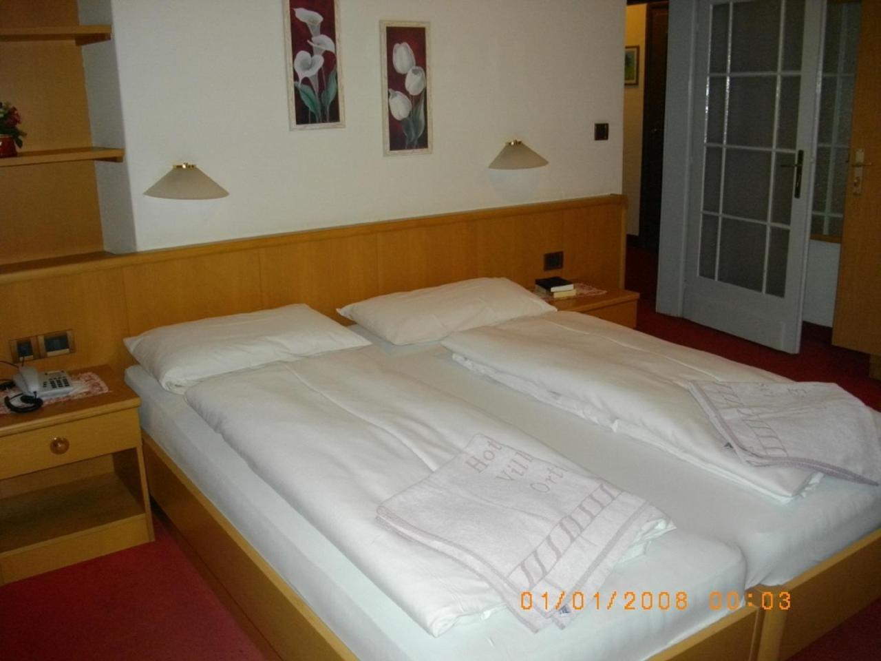 Hotel Villa Emilia Ортизей Екстериор снимка